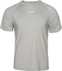 Męska koszulka z krótkim rękawem Fitanu FITURN rozmiar S