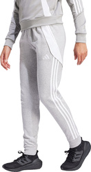 Spodnie damskie adidas Tiro 24 Sweat szare IS1011