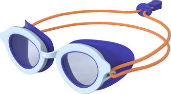 Dziecięce okularki pływackie Speedo Kds Snny G S Shlls 451