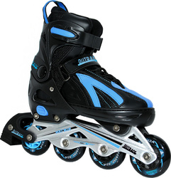 Łyżworolki Outrace Volt Blue czarno-niebieskie PW-126B-9