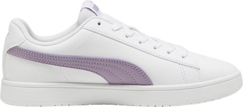 Buty damskie Puma Rickie Classic biało-fioletowe 394251 21