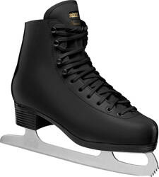 Łyżwy figurowe Roces Paradise/Lama czarne 450635 02