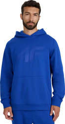 Bluza męska 4F M1980 kobalt 4FWAW25TSWSM1980 36S