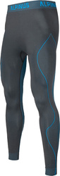 Spodnie termoaktywne męskie Alpinus Active Base Layer szare GT43865
