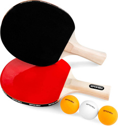 Zestaw rakiet do ping ponga Spokey Joy 81814