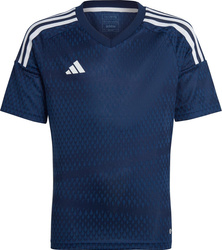Koszulka dla dzieci adidas Tiro 23 Competition Match Jersey granatowa IC7463