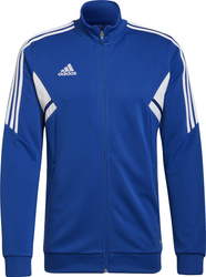 Bluza męska adidas Condivo 22 Track Jacket niebieska HB0005