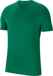 Koszulka dla dzieci Nike Park 20 zielona CZ0909 302