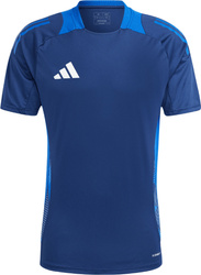 Koszulka męska adidas Tiro 24 Competition Training niebieska IS1657
