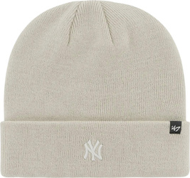 Czapka New York Yankees beżowa B-CFDCN17ACE-BN