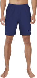 Spodenki kąpielowe Nike Essential 7 granatowe NESSF559 440
