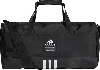 Torba sportowa treningowa podróżna adidas 4ATHLTS Duffel S czarna HC7268