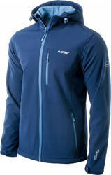 Męska kurtka przejściowa softshell membrana 8000mm Hi-Tec Caen rozmiar XXL