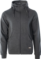 Męska bluza Magnum Lepus ciemno szary rozmiar XXL