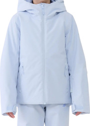 Kurtka narciarska dla dziewczynki 4F F0817 jasny fiolet 4FJWAW25TTJAF0817 52S