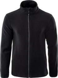 Polar męski bluza Hi-Tec Nader czarny rozmiar XL