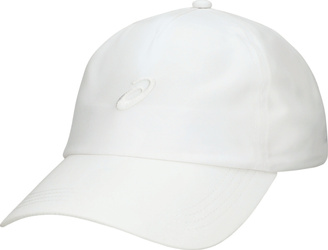 Czapka z daszkiem Asics Essential Running biała 3013B095 100