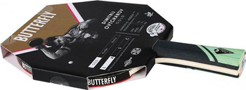 Rakietka do tenisa stołowego ping ponga Butterfly Ovtcharov Gold 85221