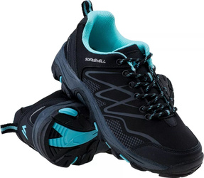 Damskie buty trekkingowe turystyczne softshellowe Martes Ronn LOW Wo'S rozmiar 41