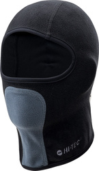 Dziecięca Kominiarka Lascar Jr Pb One Size  black/dark grey rozmiar uniwersalny