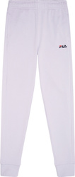 Spodnie damskie Fila Lucera białe FAW1055 40119