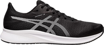 Buty męskie do biegania Asics Patriot 13 czarno-białe 1011B485 001
