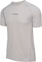 Męska koszulka treningowa z krótkim rękawem Fitanu Fenir rozmiar XL
