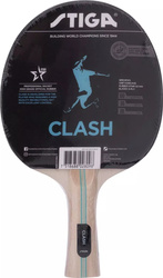 Rakietka do tenisa stołowego ping ponga Stiga Hobby Clash