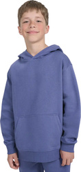 Bluza dla chłopca 4F M1945 niebieska 4FJWAW25TSWSM1945 33S