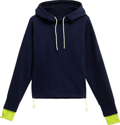 Bluza damska 4F granatowa H4L21 BLD025 31S