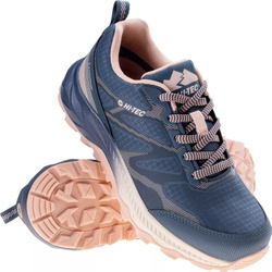 Damskie buty trekkingowe turystyczne wodoodporne Hi-tec Visati rozmiar 36