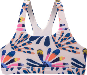 Dziecięca Góra Stroju Kąpielowego Rodani Top Jr czarny rozmiar 152