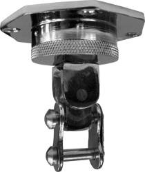 Uchwyt metalowy do gruszki łożyskowany