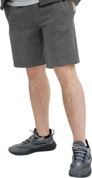 Spodenki męskie 4F M156 ciemny szary melanż 4FSS23TSHOM156 23M