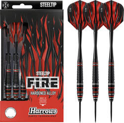 Rzutki do darta Harrows Fire High Grade Alloy Steeltip