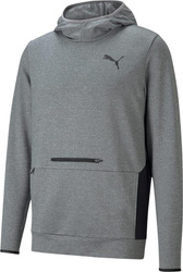 Bluza męska Puma Rtg Hoodie Medium szara 585831 03