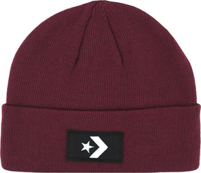 Czapka Converse bordowa 10025367-A07