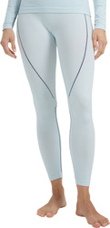 Spodnie legginsy bielizna termoaktywna damska 4F F204 jasnoniebieskie 4FWAW25USEAF204 34S
