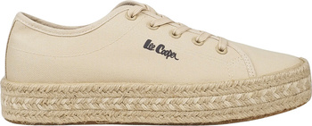 Buty damskie Lee Cooper beżowe LCW-25-44-3215LA