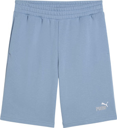 Spodenki męskie Puma Ess 2 Color No. 1 Logo niebieskie 684715 34
