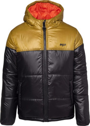 Dziecięca kurtka zimowa pikowana Bejo LUCCA JRB rozmiar 152 [cze]