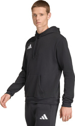 Bluza męska adidas Entrada 26 Hoody czarna JZ6577