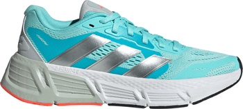 Buty damskie do biegania adidas Questar niebieskie IF4686