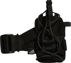 Torebka na ramie do biegania adidas Run Mob Holder czarna DY5724