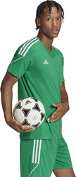 Koszulka męska adidas Tiro 23 League Jersey zielona IC7477