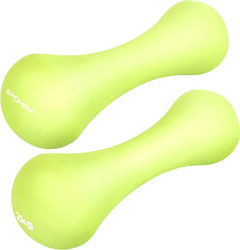 Hantle Spokey Bone 2X2kg zielone 926521