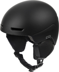 Kask narciarski snowbordowy Meteor Avalo M 55-58 cm czarny 17281