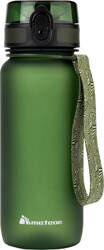 Bidon sportowy Meteor 650 ml ciemnozielony 74602