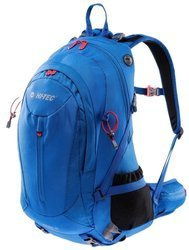 Plecak sportowy szkolny miejski trekkingowy turystyczny Hi-Tec Aruba 30 l niebieski