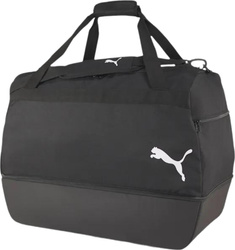 Torba sportowa treningowa podróżna Puma teamGOAL 23 Teambag M BC czarna 76861 03